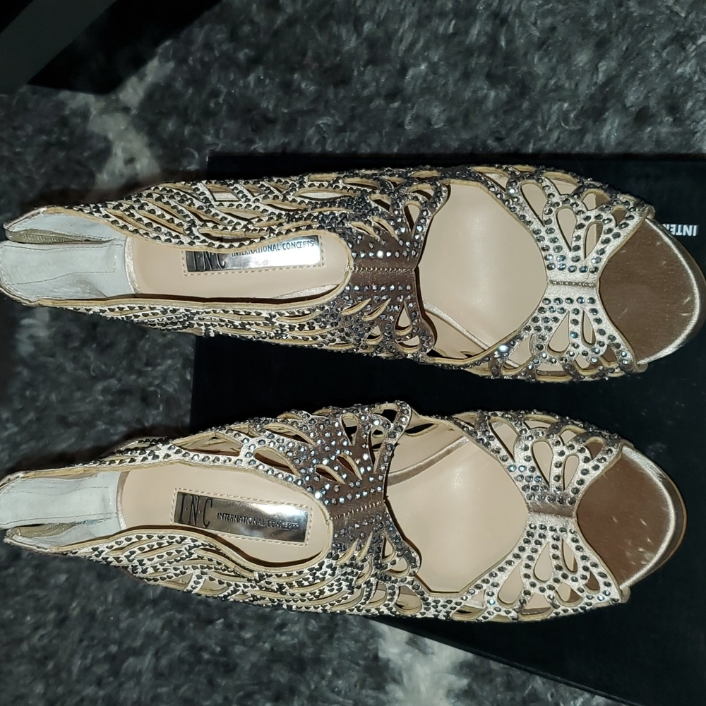 INC heels